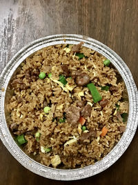 Beef Fried Rice