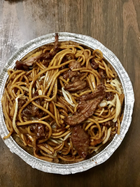 Beef Lo Mein