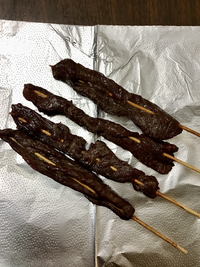 Beef Sticks (4)