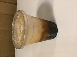 Boba Thai Iced Tea