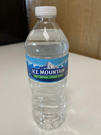 Bottled Water