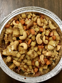 Cashew Chicken