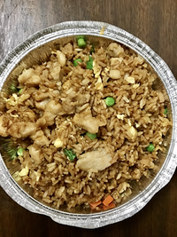 Chicken Fried Rice