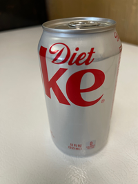 Diet coke