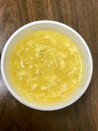 Egg Drop Soup