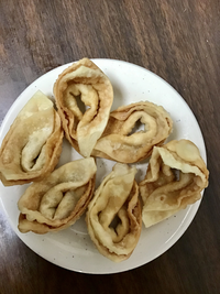 Fried Wontons (6)