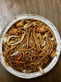 House Lo Mein