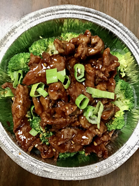 Hunan Beef