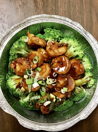 Hunan Shrimp (Dinner Combo)