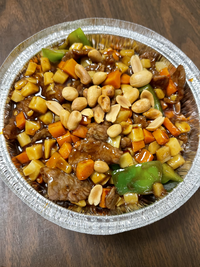 Kung Pao Beef