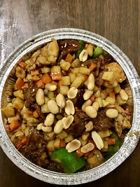 Kung Pao Delight