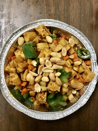 Kung Pao Vegetables