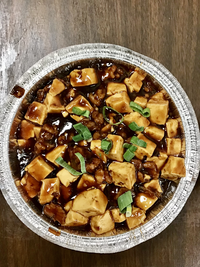 Ma Po Tofu