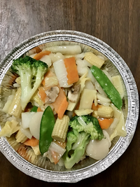 Mixed Vegetables