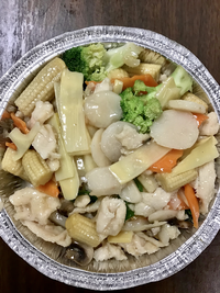 Moo Goo Gai Pan