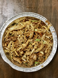 Moo Shu Chicken