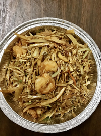 Moo Shu Shrimp