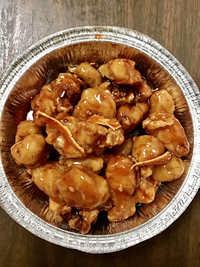 Orange Chicken