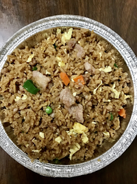 Pork Fried Rice