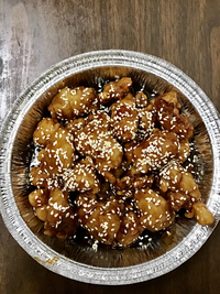 Sesame Chicken