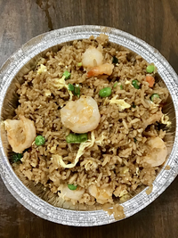 Shrimp Fried Rice