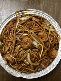 Shrimp Lo Mein