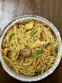 Singapore Vermicelli Noodles