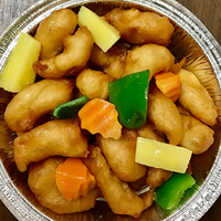 Sweet and Sour Chicken