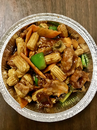 Szechuan Pork