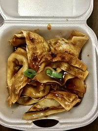 Szechuan Wontons (6)