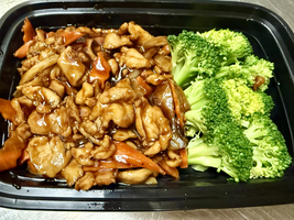 Teriyaki Chicken