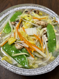 Vegetable Chop Suey