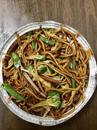 Vegetable Lo Mein