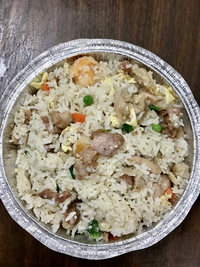 Yang Chow Fried Rice